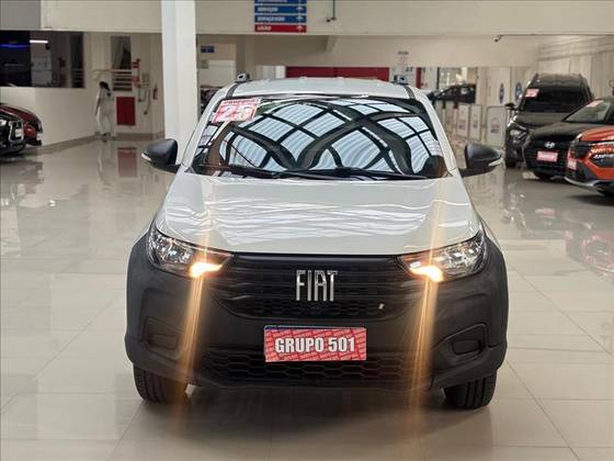 FIAT STRADA 1.3 FIREFLY FLEX ENDURANCE CS MANUAL